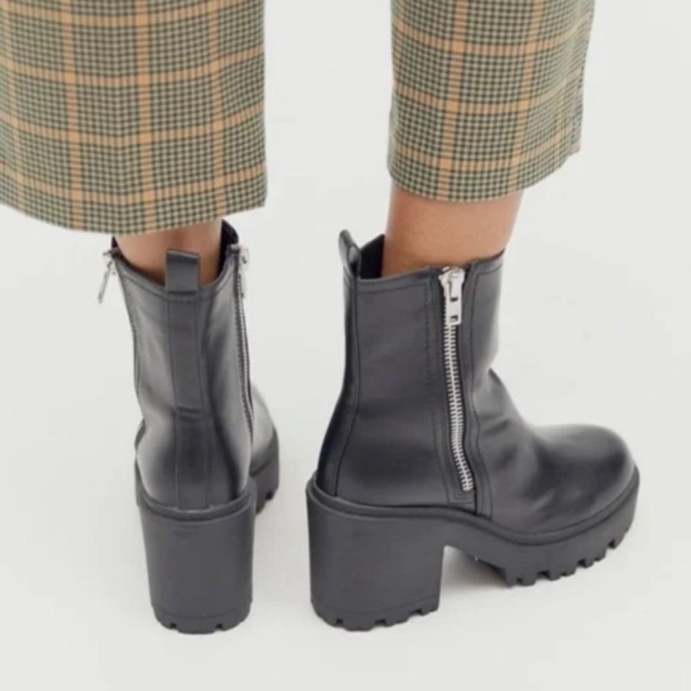 UO Zip Up Boot - Picture 6 of 6